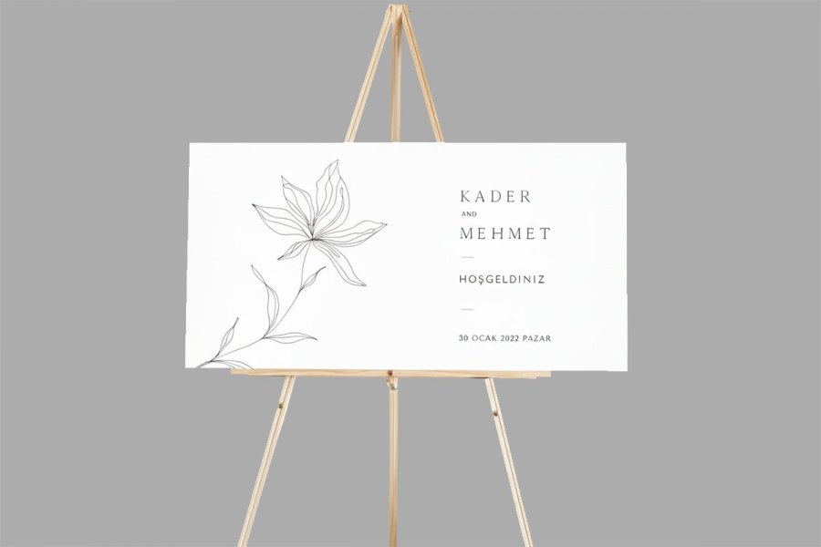 Profesyonel Karşılama Panosu Avantajları