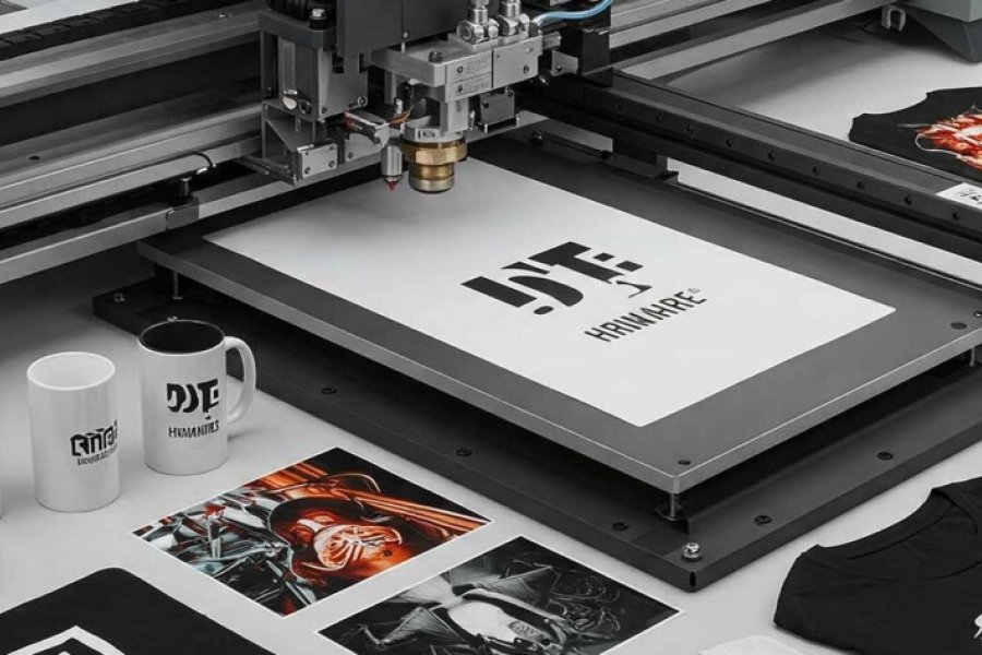 DTF Baskı Nedir? En İyi Kullanım Alanları ve Avantajları