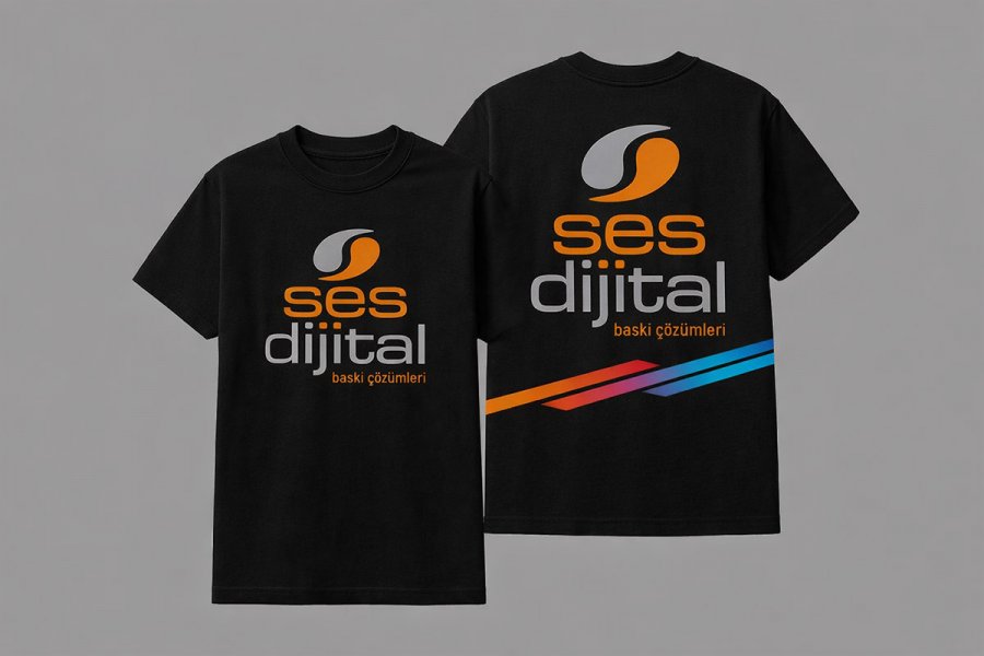 DTF Baskı (Şeker Baskı) İle Neler Yapılabilir?