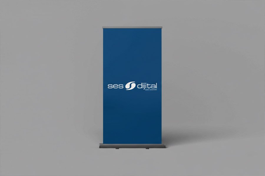 Roll Up Nerede Yaptırabilirim? | Kaliteli Roll Up Baskı