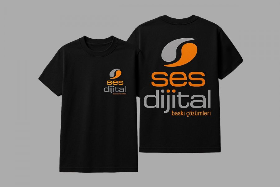 Tişört Baskısında DTF Baskı mı, Transfer Baskı mı?