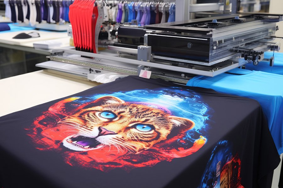 Ses Dijital DTF Baskılarının Ömrü Ne Kadar?