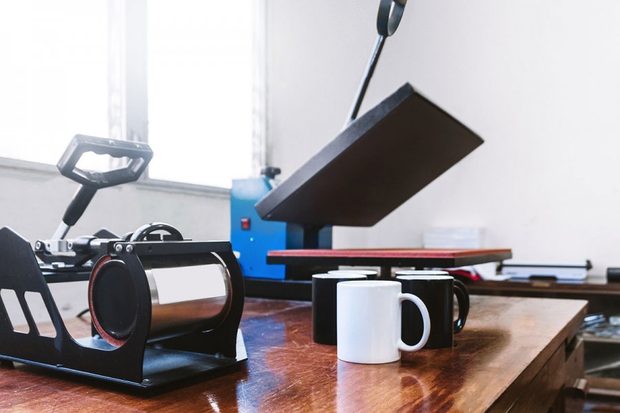 Kupa Bardak Baskısı Nedir?