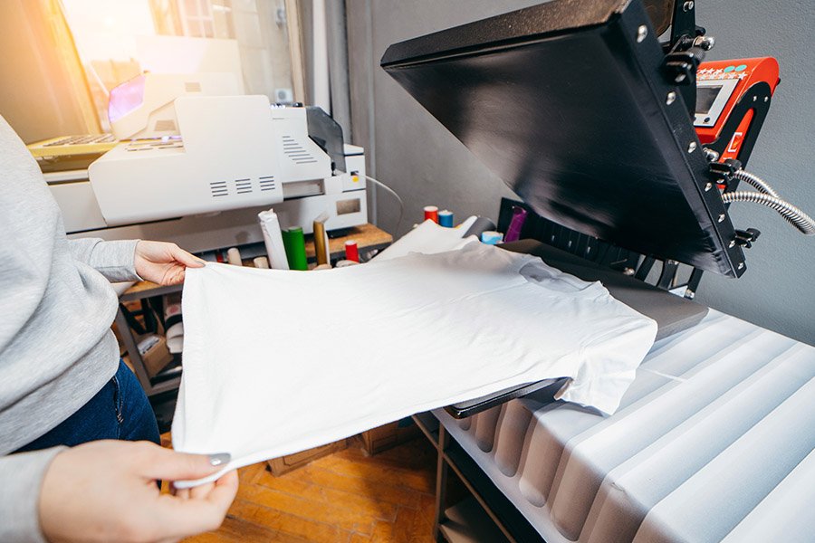 Tişört Baskı Nasıl Yapılır?