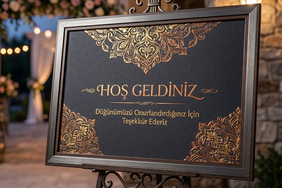 Karşılama Panosu Nedir? Kullanım Alanları ve Avantajları