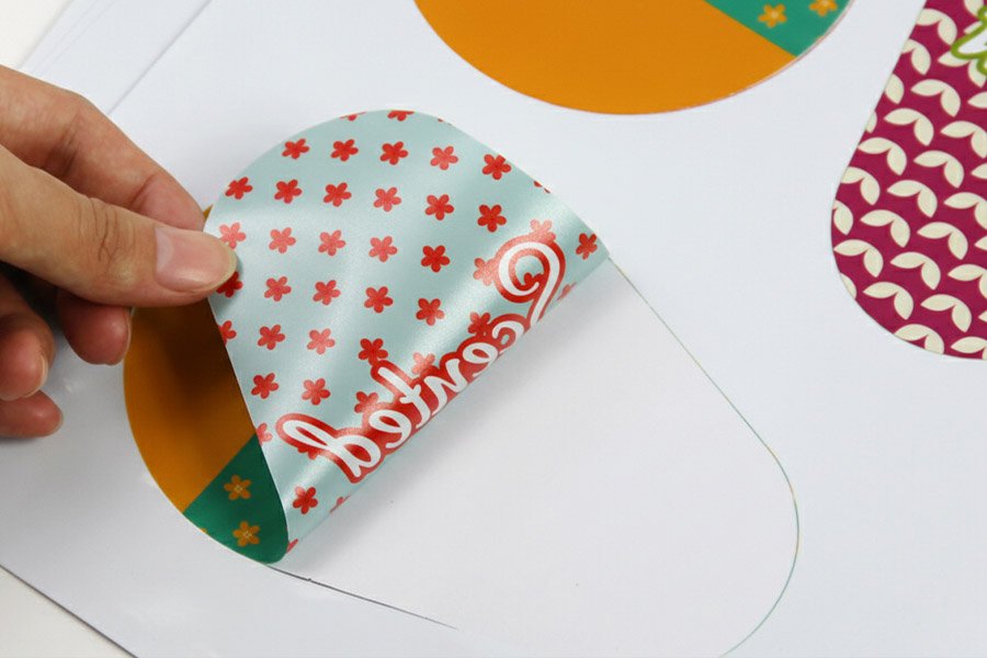 PP Sticker Baskı Nedir? | Dayanıklı Etiket Çözümleri