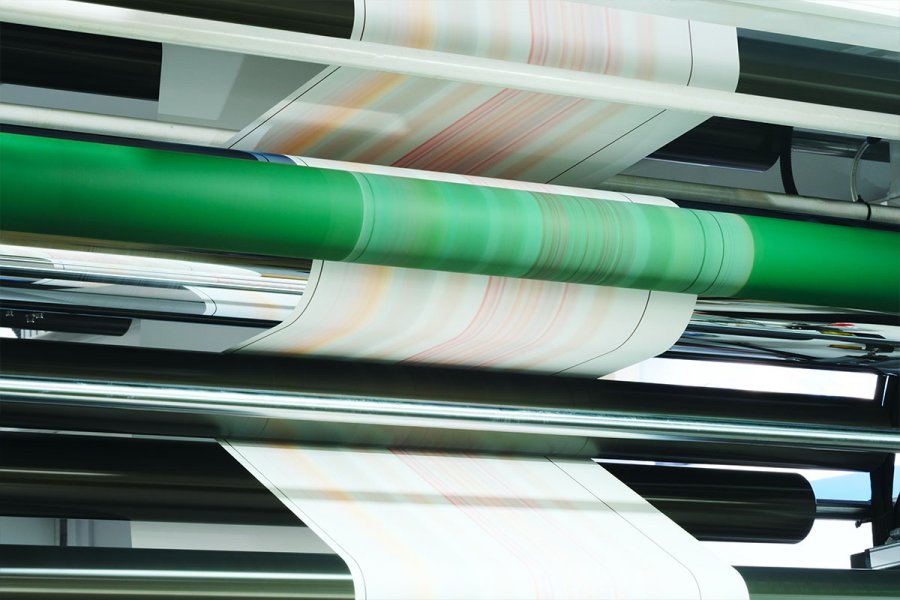 UV DTF Etiket Baskı Nedir?