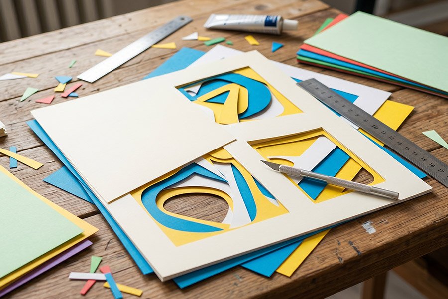 Cut Out Baskı Nedir? Kullanım Alanları ve Avantajları