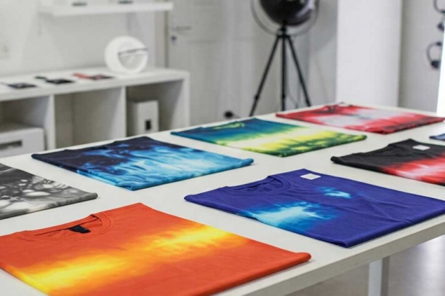 Şeker Baskı (DTF) ile Kaliteli Tışört ve Sweatshirt Tasarımları Nasıl Yapılır?