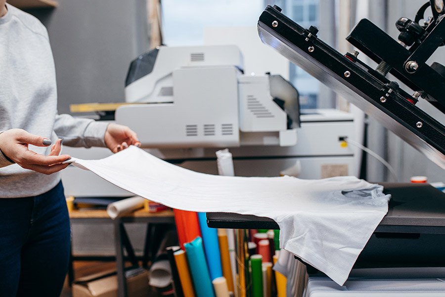 Tekstil Üzerine Baskı Nedir? Hangi Ürünlere Uygulanır?