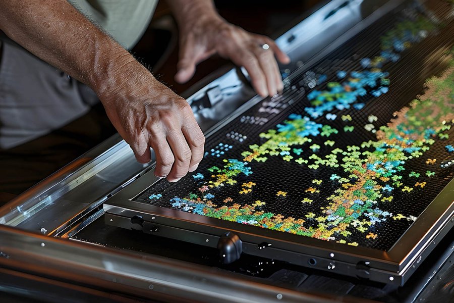 Fotoğraflı Puzzle Nasıl Yapılır?