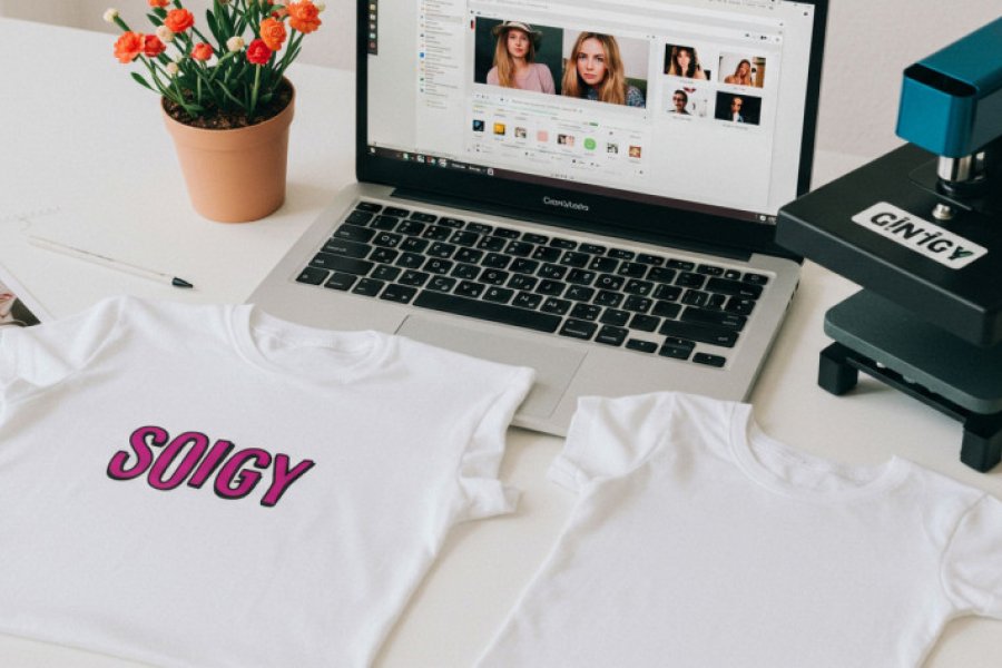 Baskılı Tişört Tasarımı Yaparken Dikkat Edilmesi Gereken 7 Altın Kural