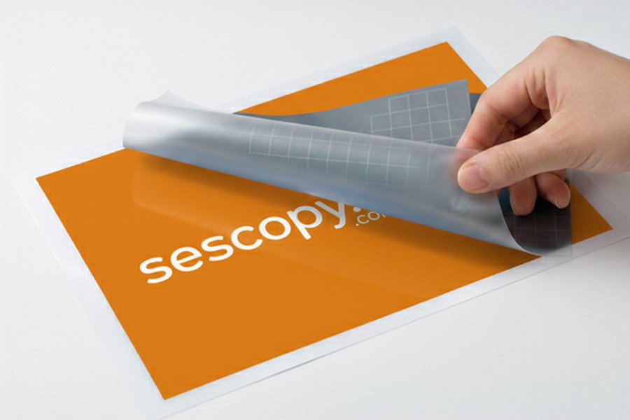 Selefon Kaplama Nedir? | Mat ve Parlak Selefon Kaplama