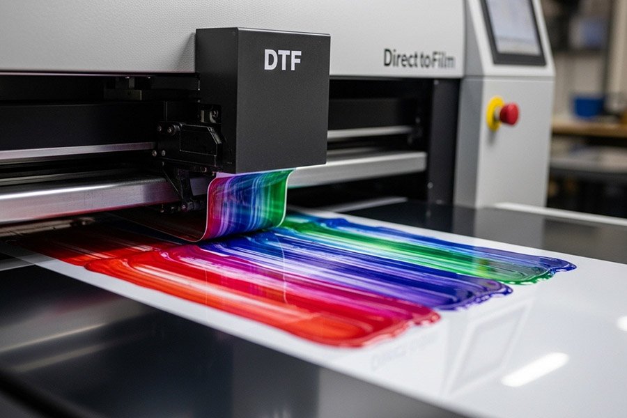 DTF Açılımı Nedir?