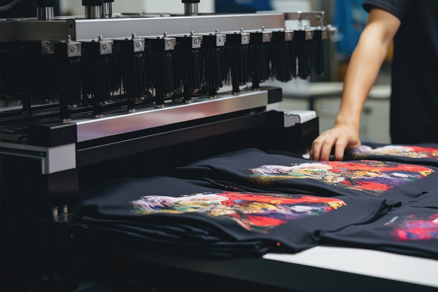 Sweatshirt Baskı Nasıl Yapılır?